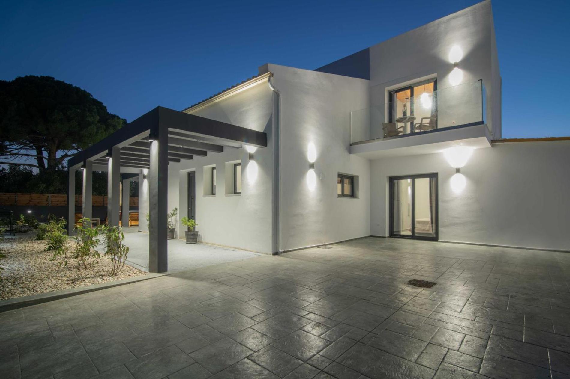 Villa Kozakos With Private Swimming Pools Kalpaki (Zakynthos)