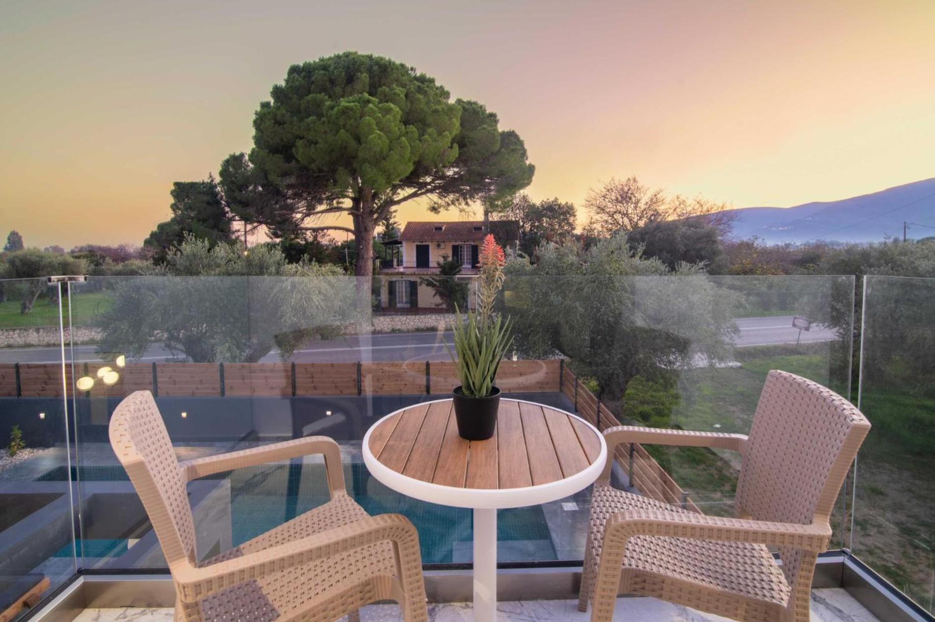 Villa Kozakos With Private Swimming Pools Kalpaki (Zakynthos)