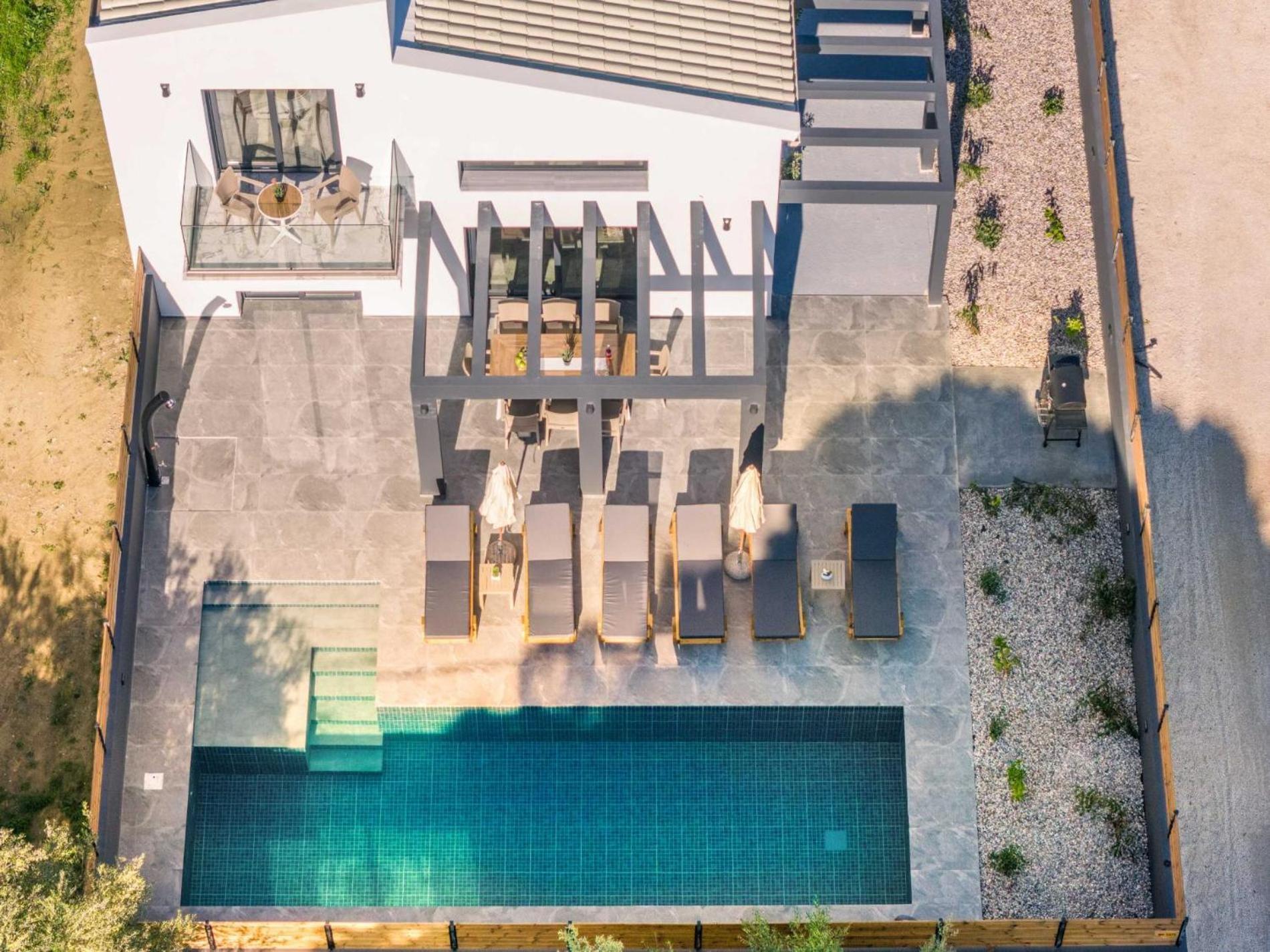 Kozakos With Private Swimming Pools Villa Kalpaki (Zakynthos)